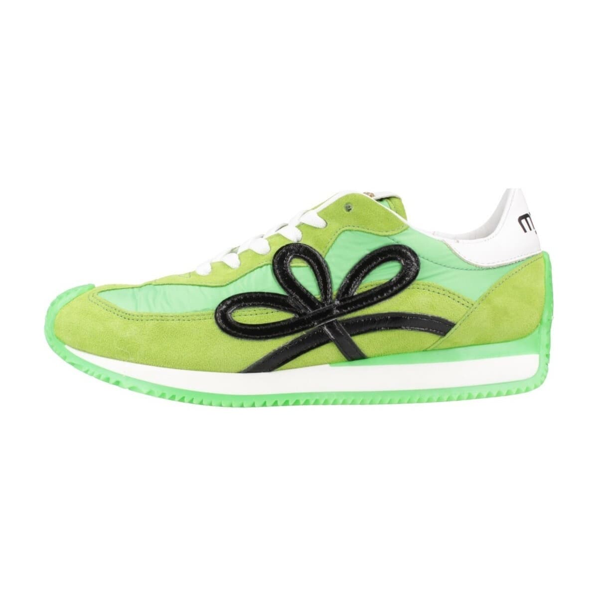Women's Sneakers Mjus Green