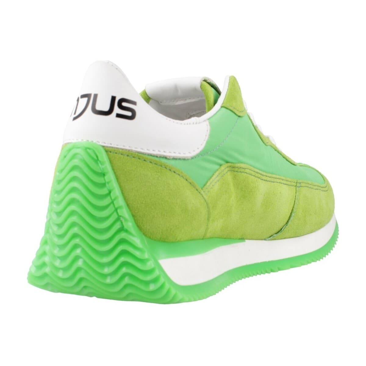 Women's Sneakers Mjus Green