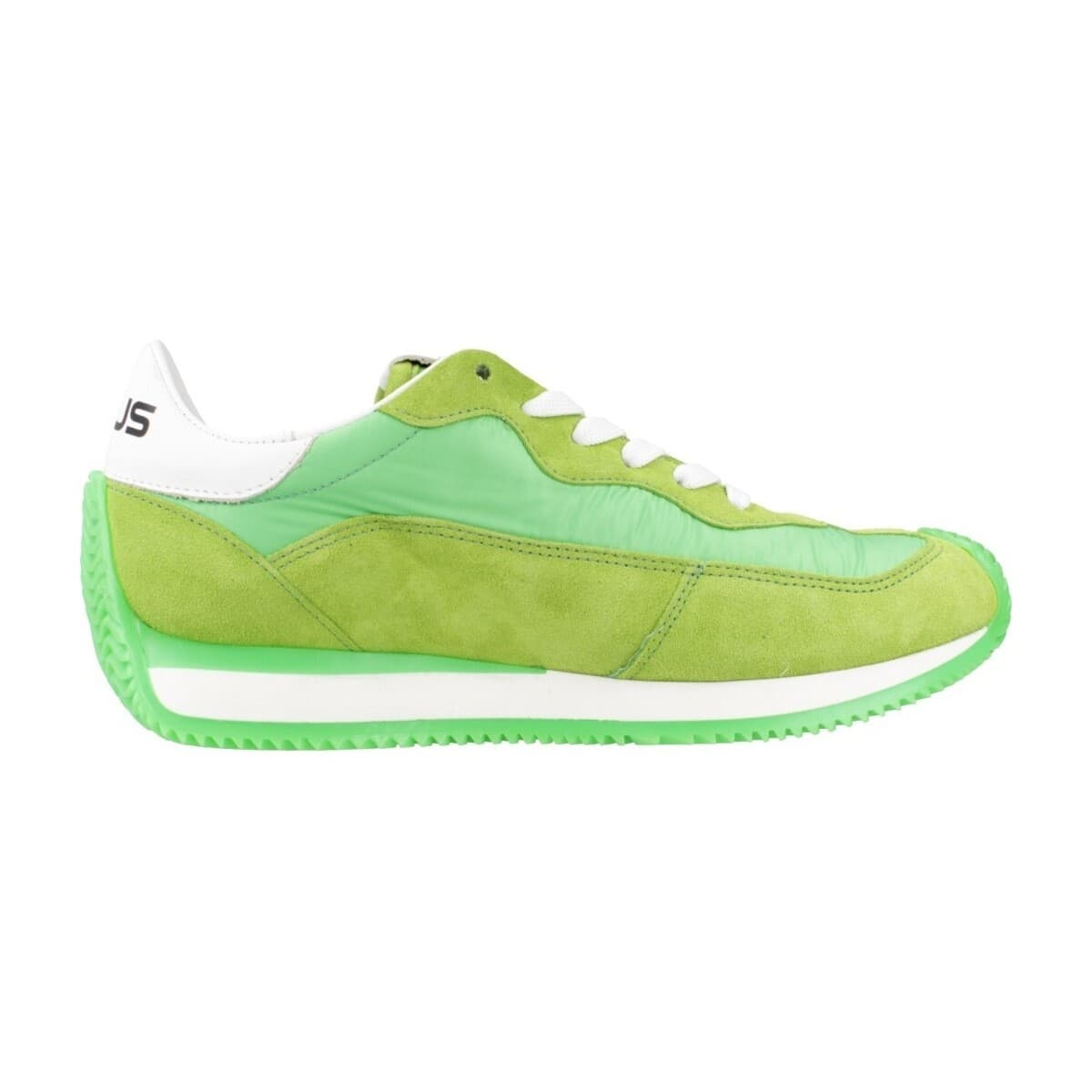 Women's Sneakers Mjus Green