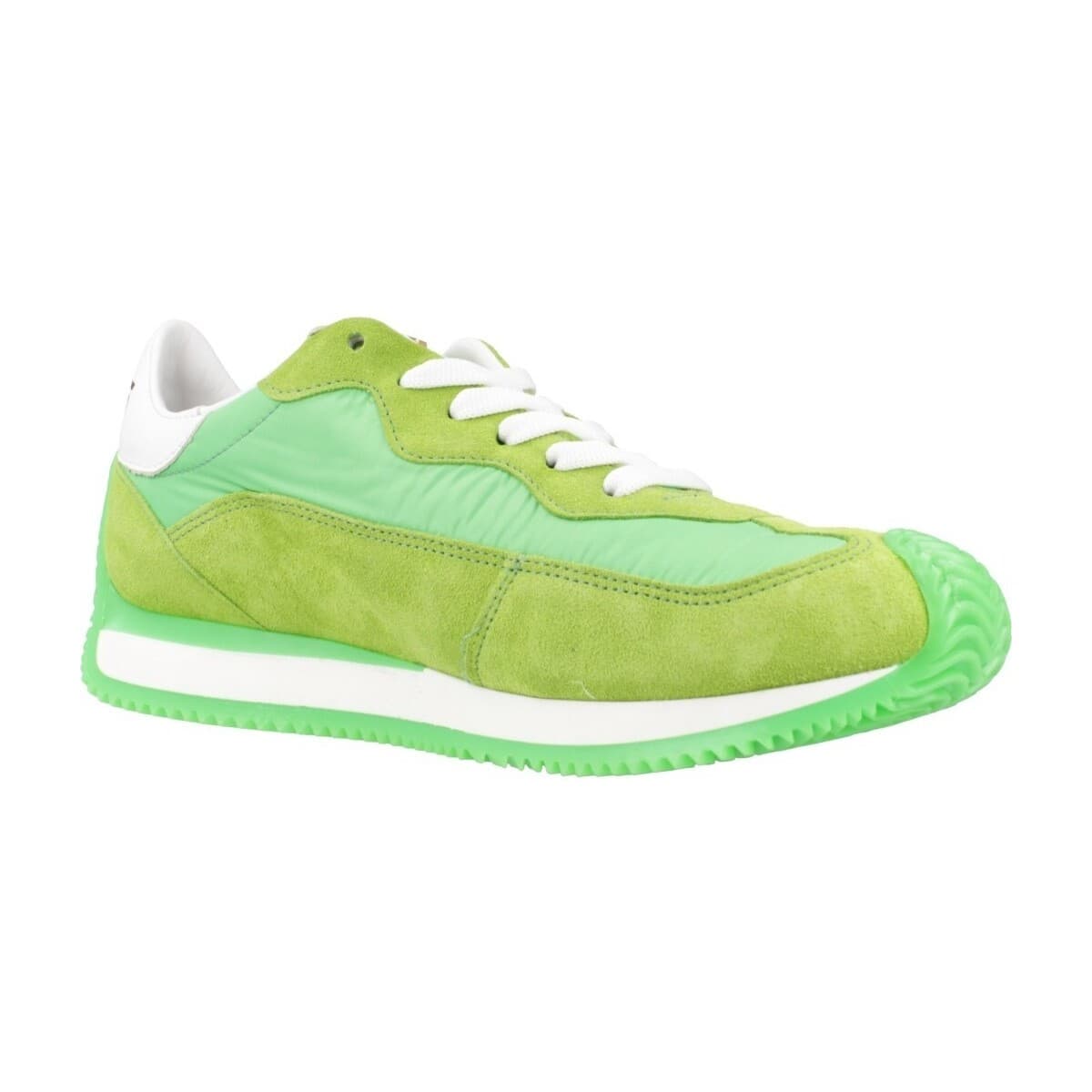 Women's Sneakers Mjus Green