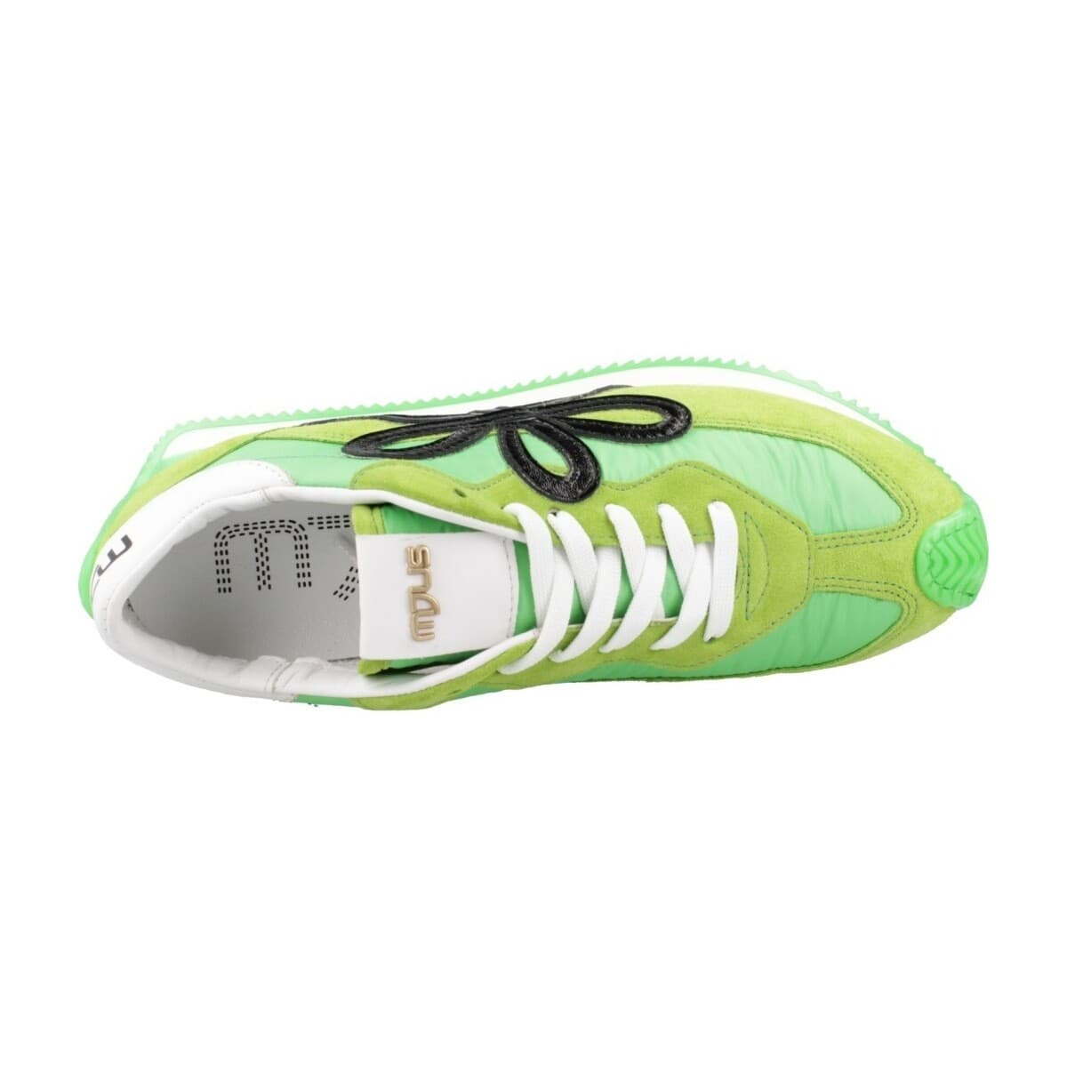 Women's Sneakers Mjus Green