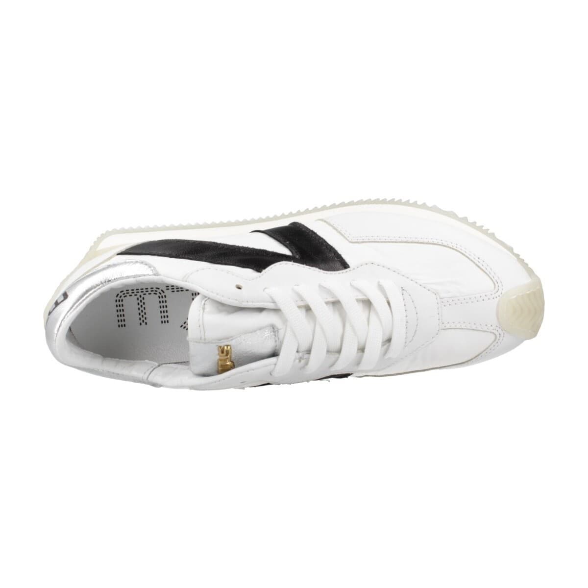 Women's Sneakers Mjus White