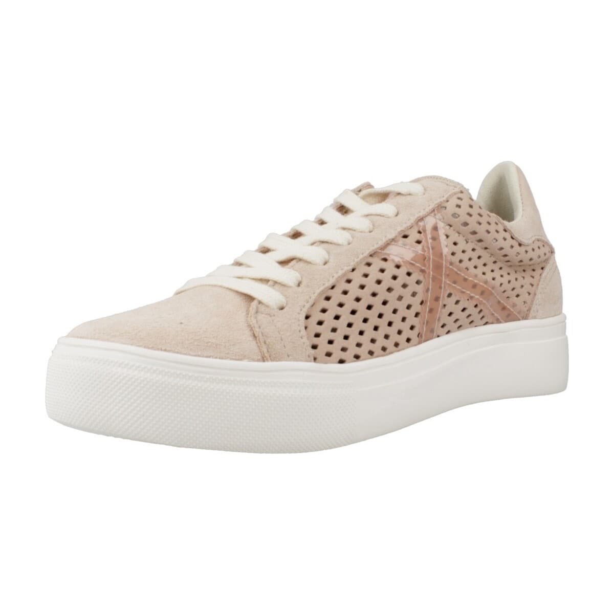 Sneakers Munich Sport Zapatillas Mujer Modèle Rete Sky