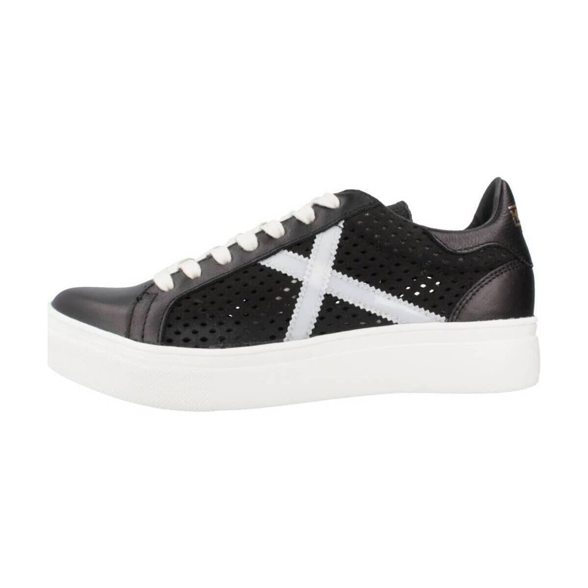 Women's Sneakers Munich Black