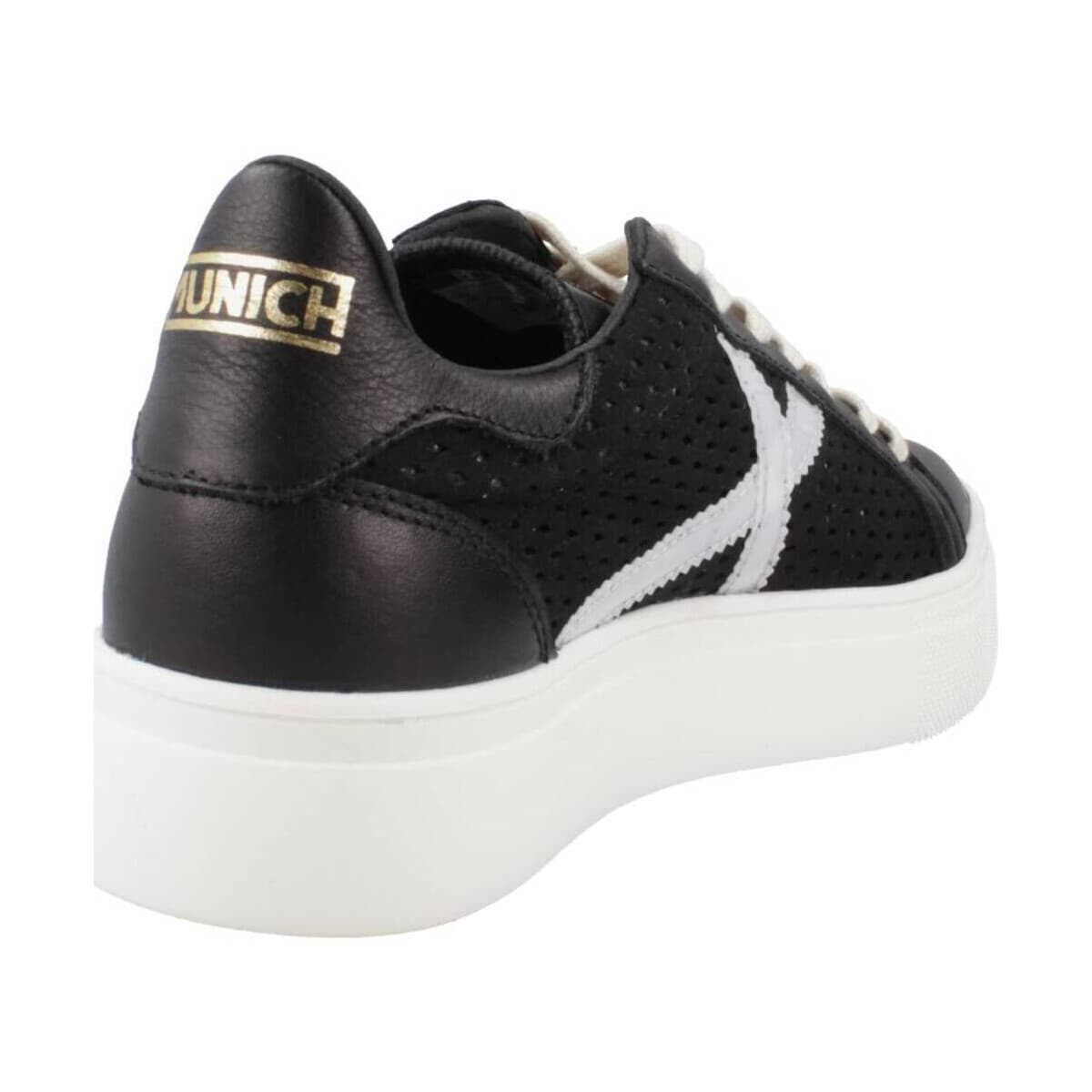 Women's Sneakers Munich Black