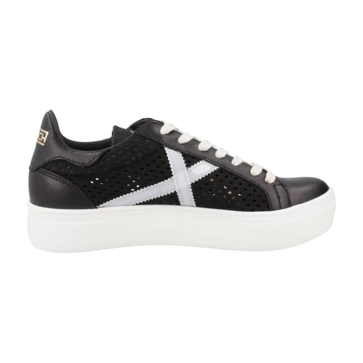Women's Sneakers Munich Black