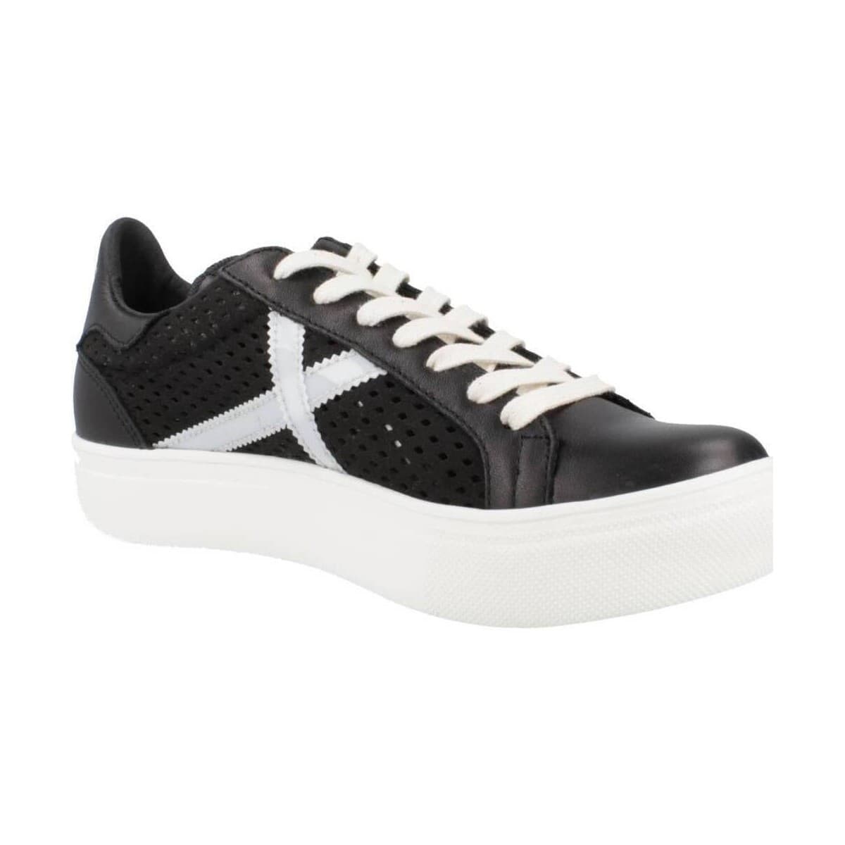 Women's Sneakers Munich Black