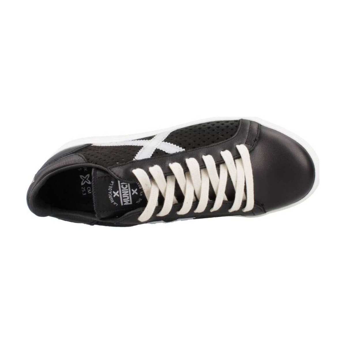 Women's Sneakers Munich Black