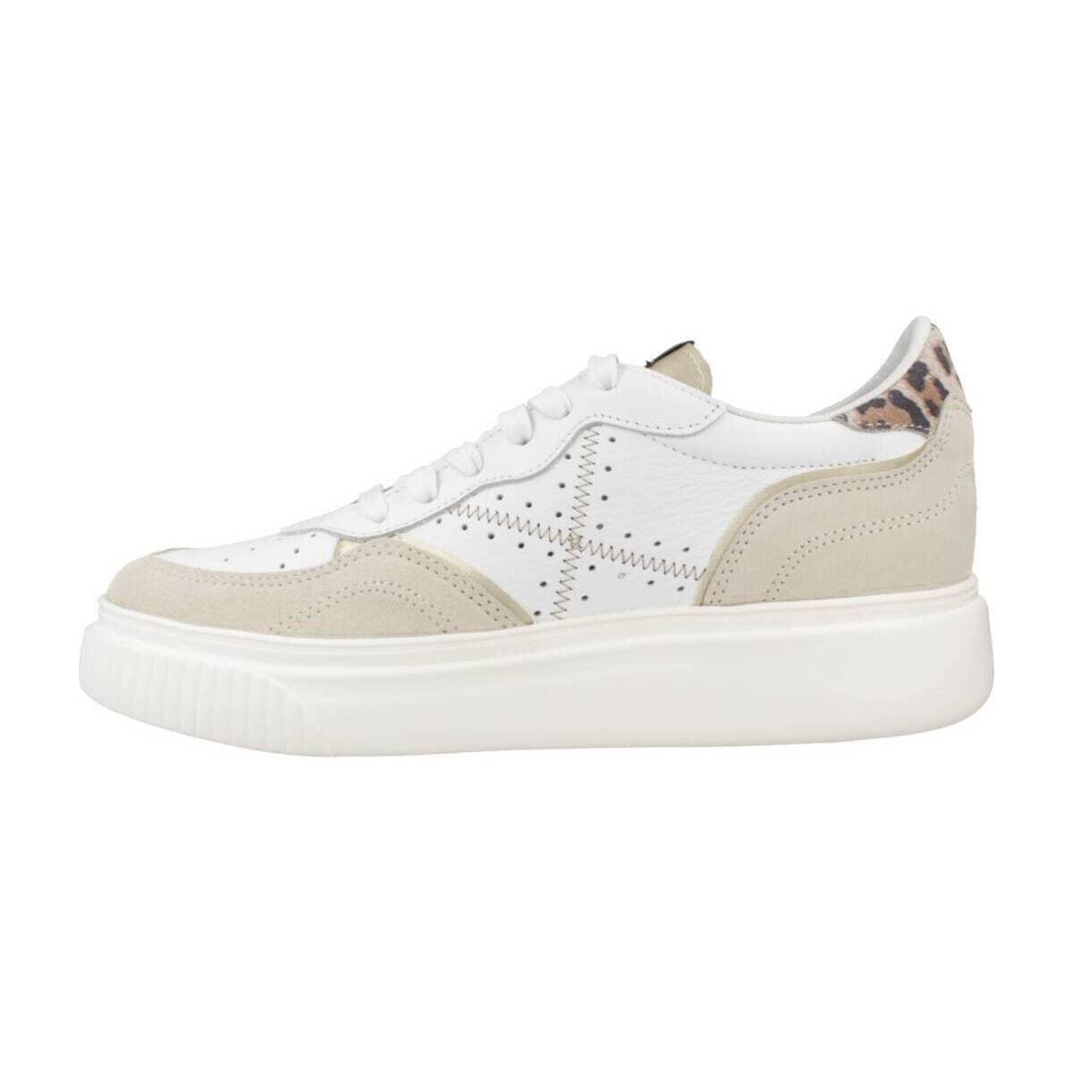 Women's Sneakers Munich White