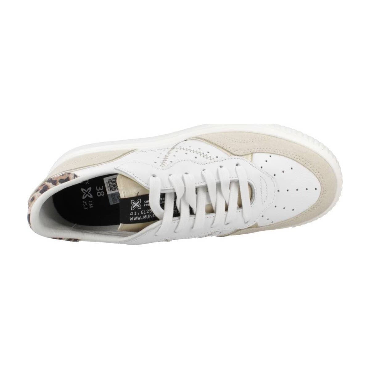 Women's Sneakers Munich White