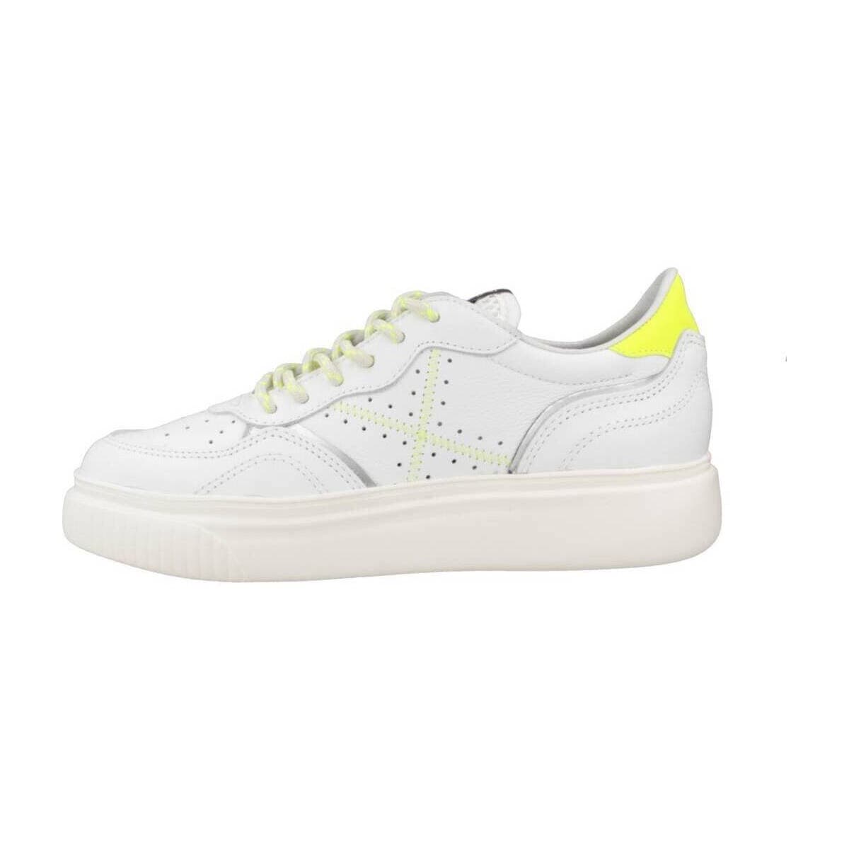 Women's Sneakers Munich White