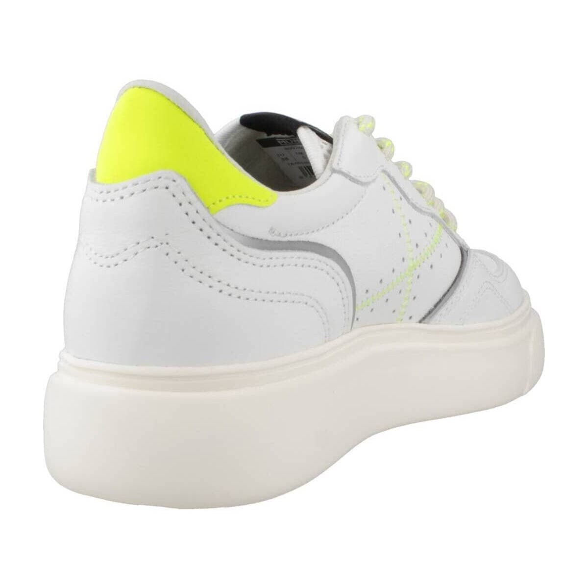 Women's Sneakers Munich White