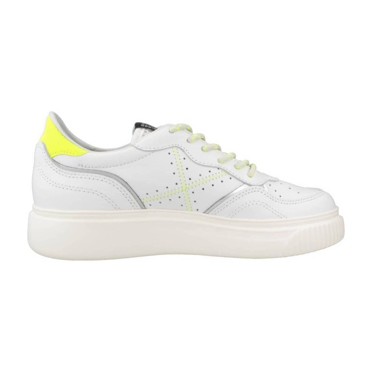 Women's Sneakers Munich White