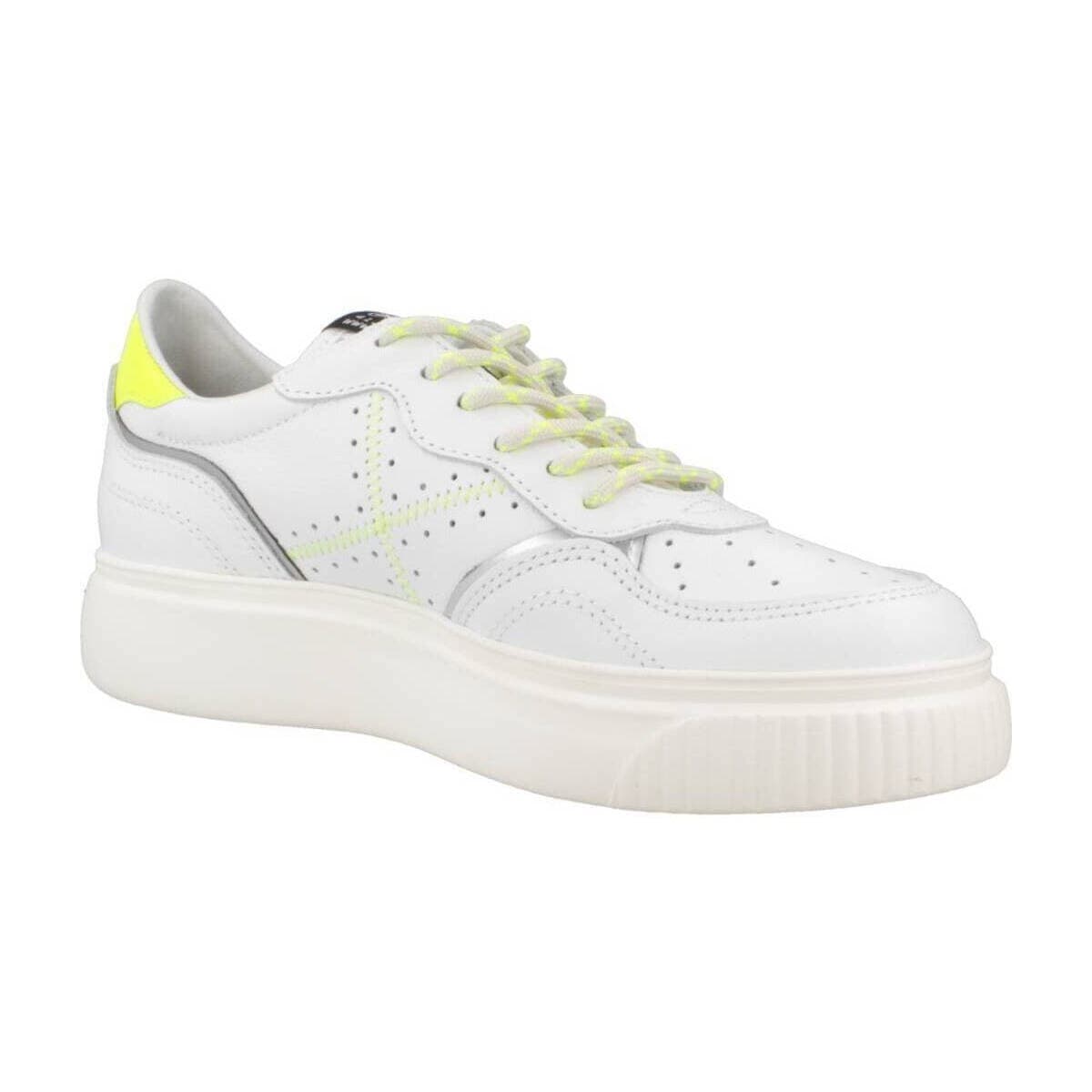 Women's Sneakers Munich White