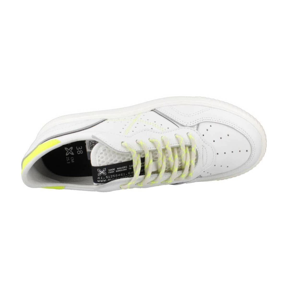 Women's Sneakers Munich White