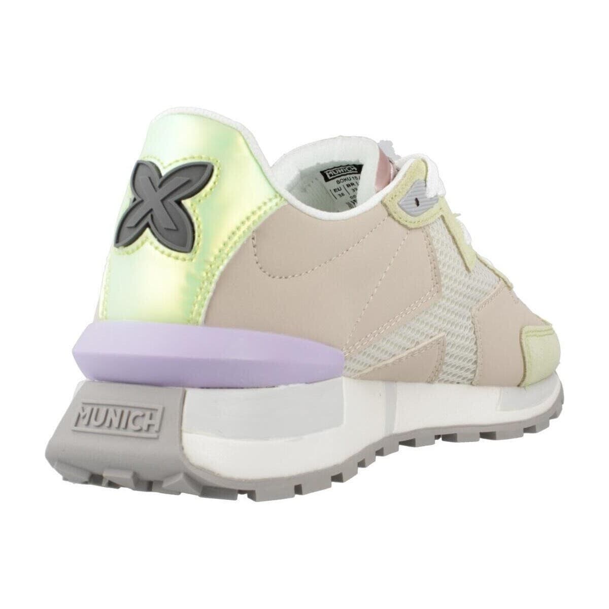 Women's Sneakers Munich Green