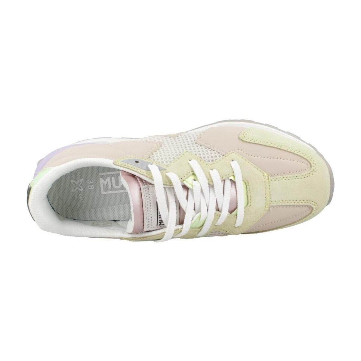 Women's Sneakers Munich Green
