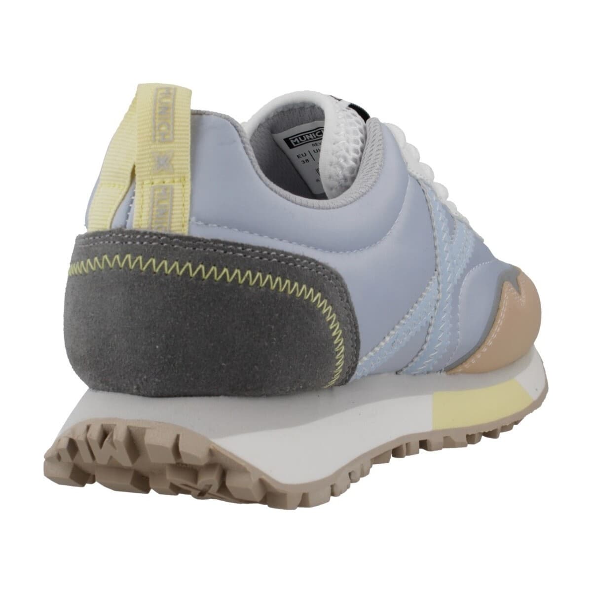 Women's Sneakers Munich Blue