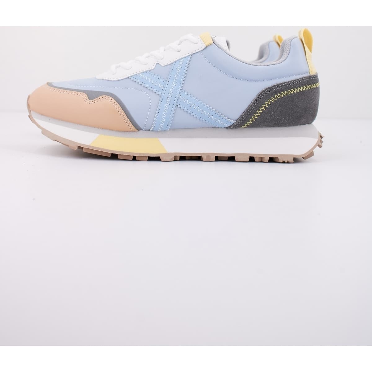 Women's Sneakers Munich Blue