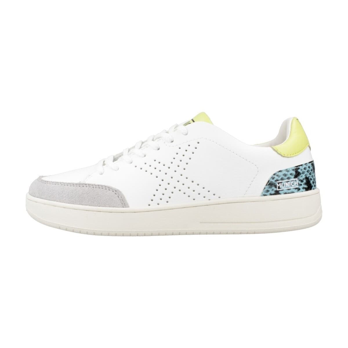 Women's Sneakers Munich White