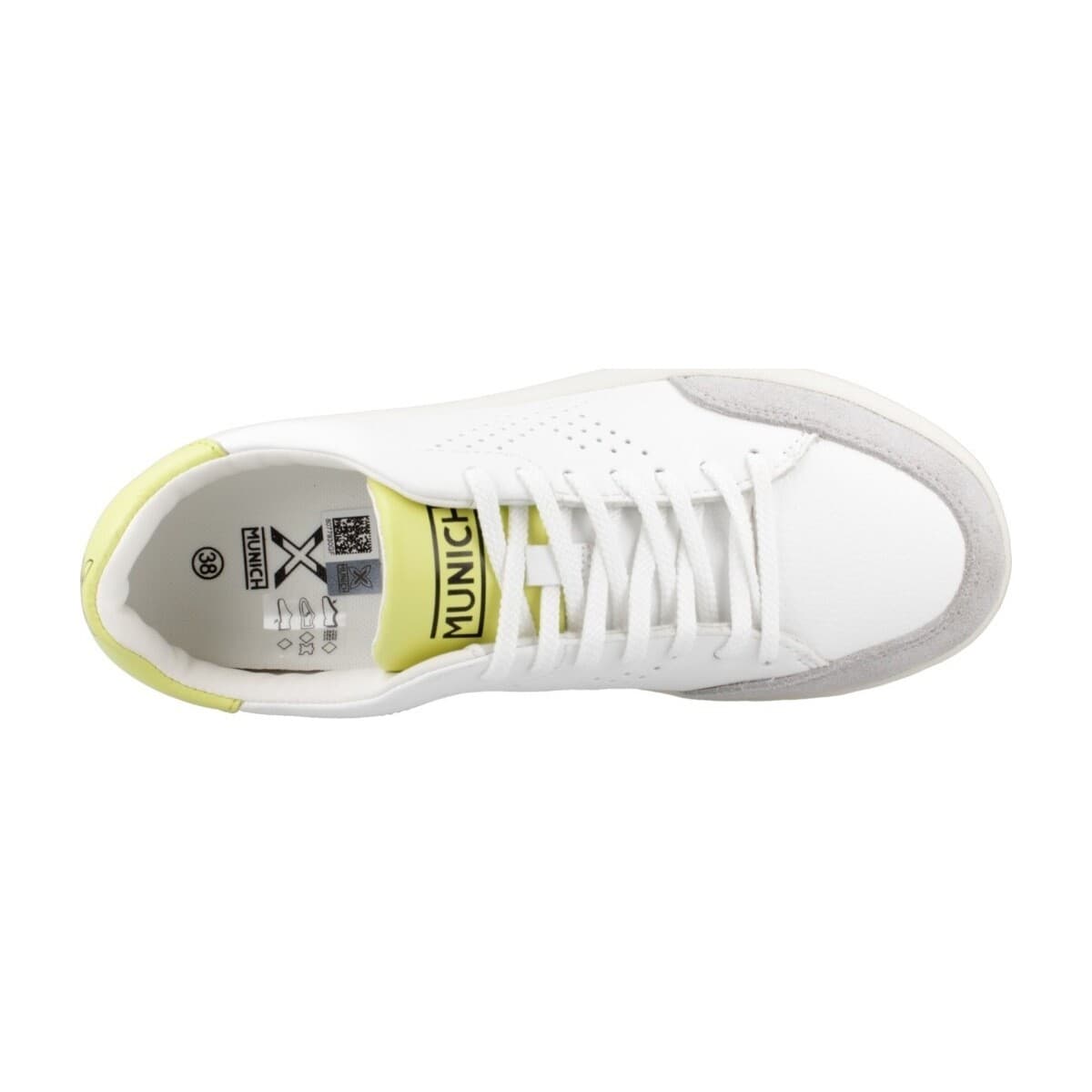 Women's Sneakers Munich White