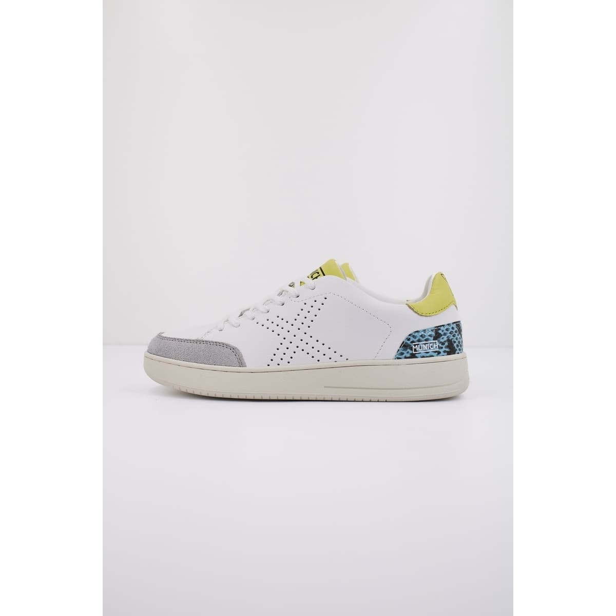 Women's Sneakers Munich White