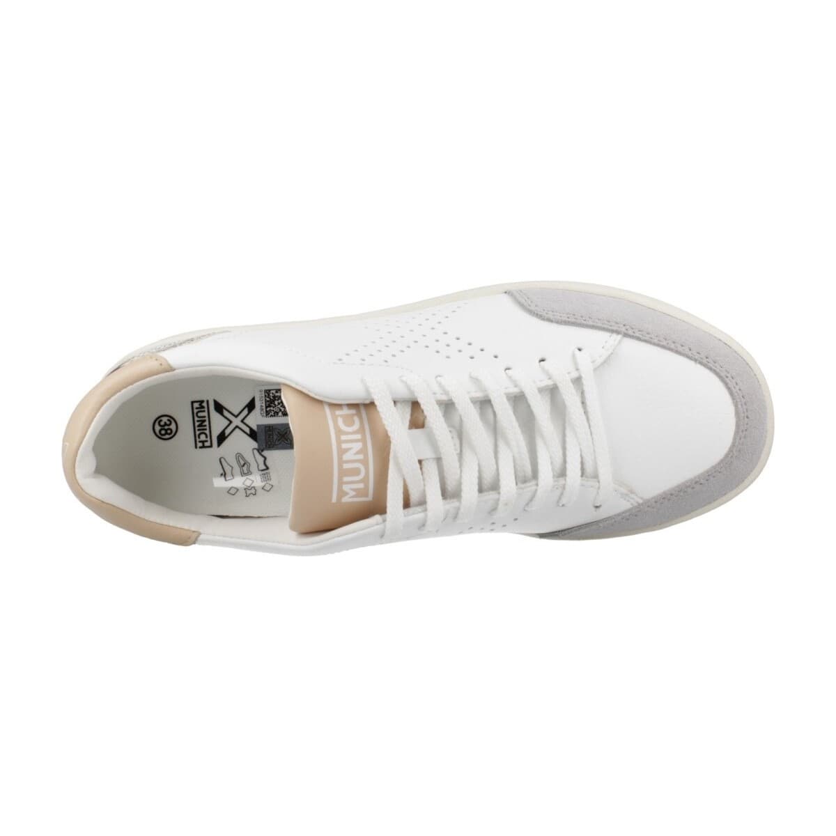 Women's Sneakers Munich White