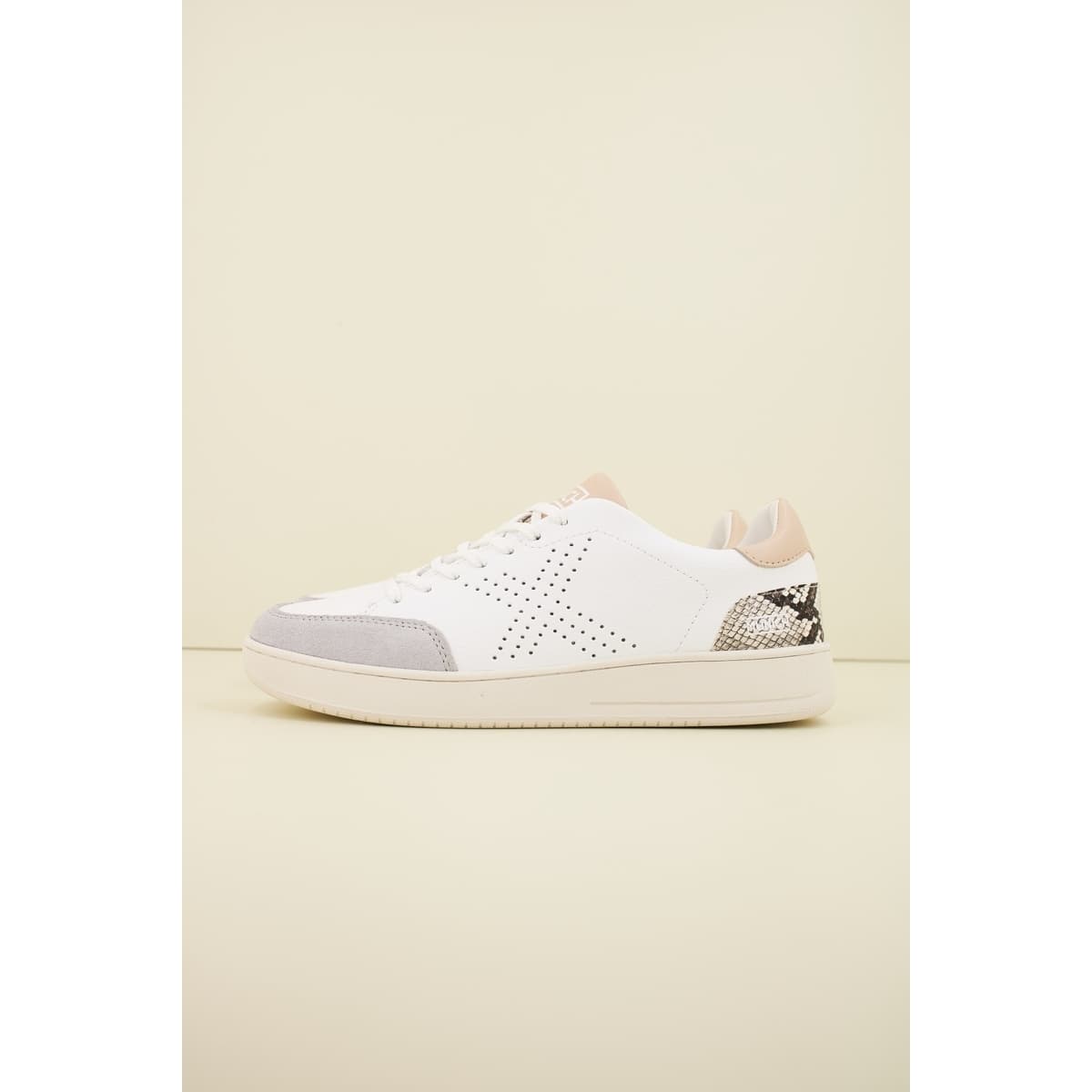 Women's Sneakers Munich White
