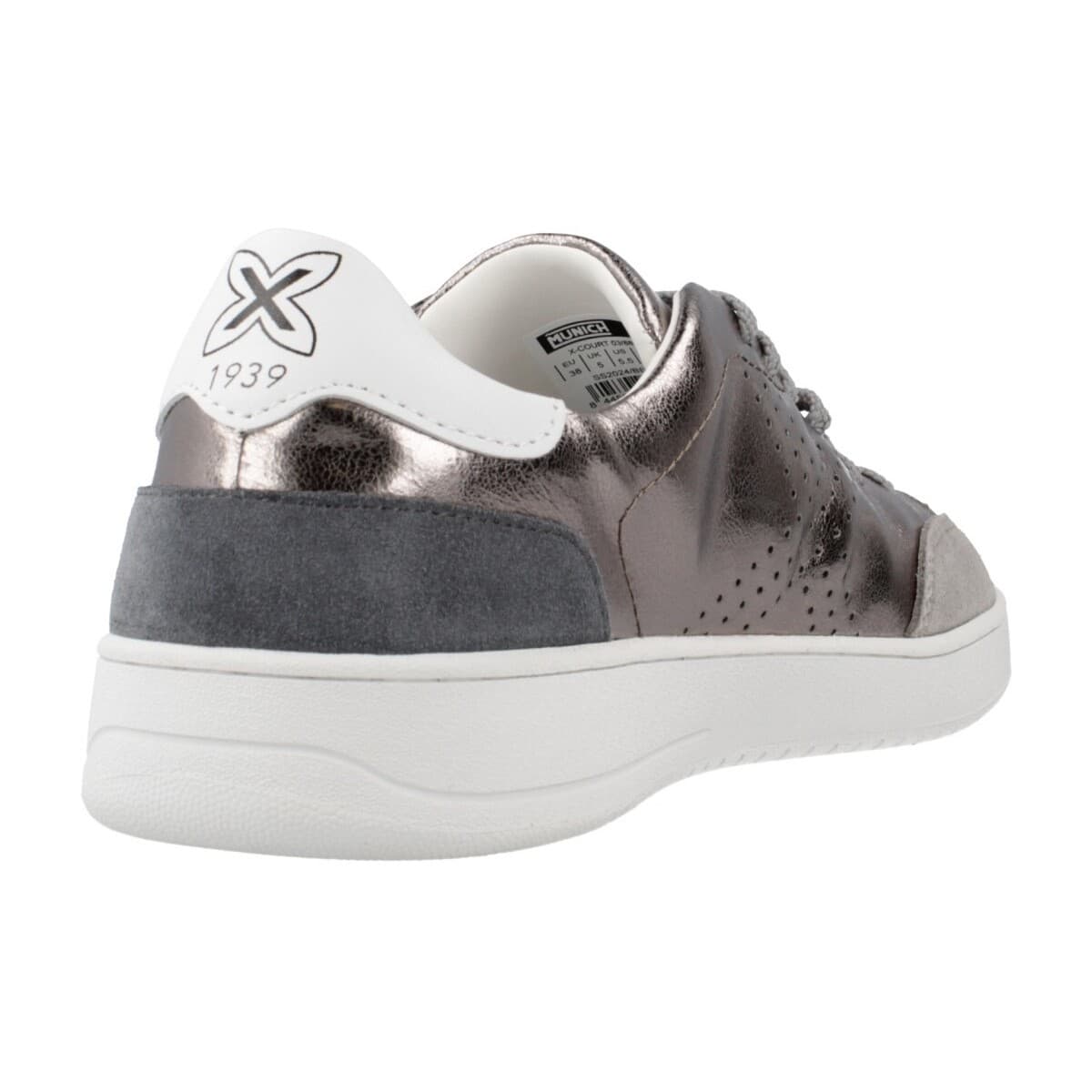 Women's Sneakers Munich Gray