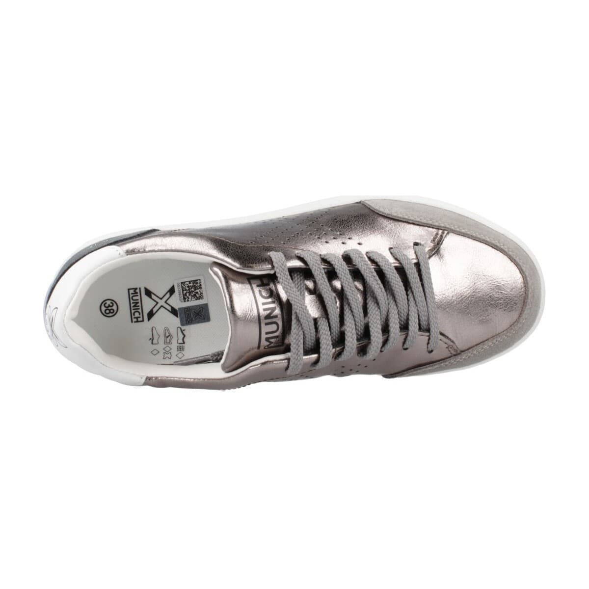 Women's Sneakers Munich Gray