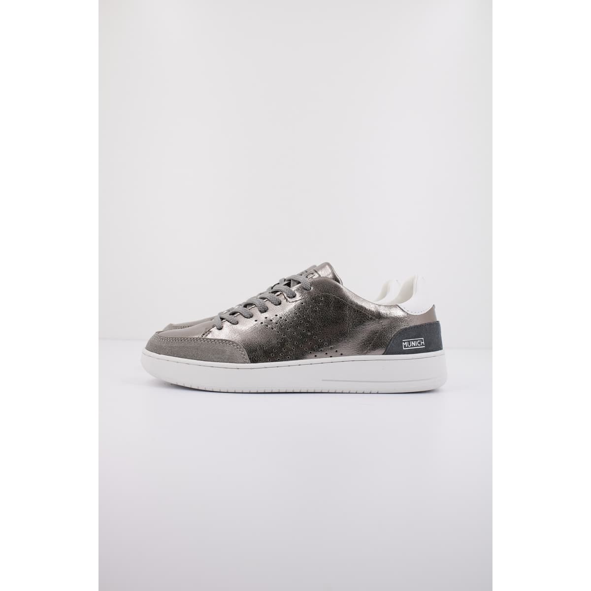 Women's Sneakers Munich Gray