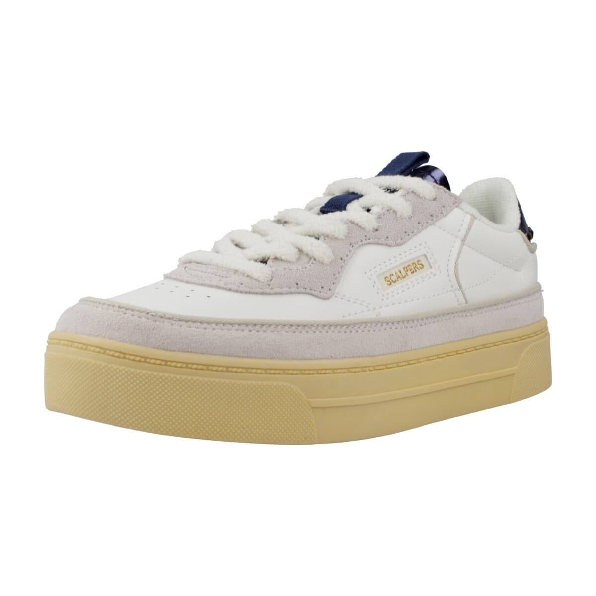 Women's Sneakers Scalpers White