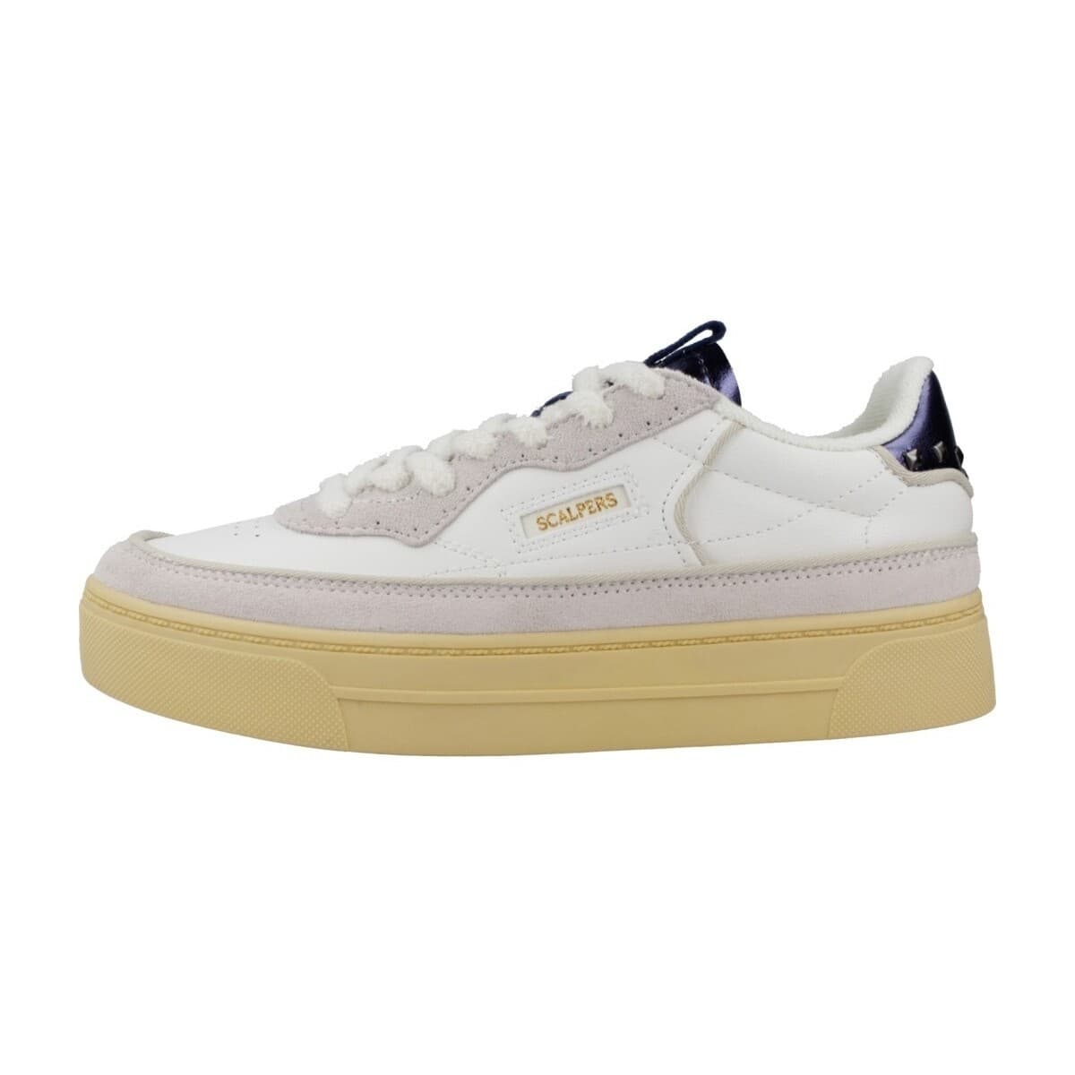Women's Sneakers Scalpers White