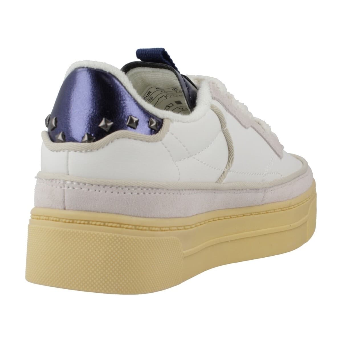 Women's Sneakers Scalpers White