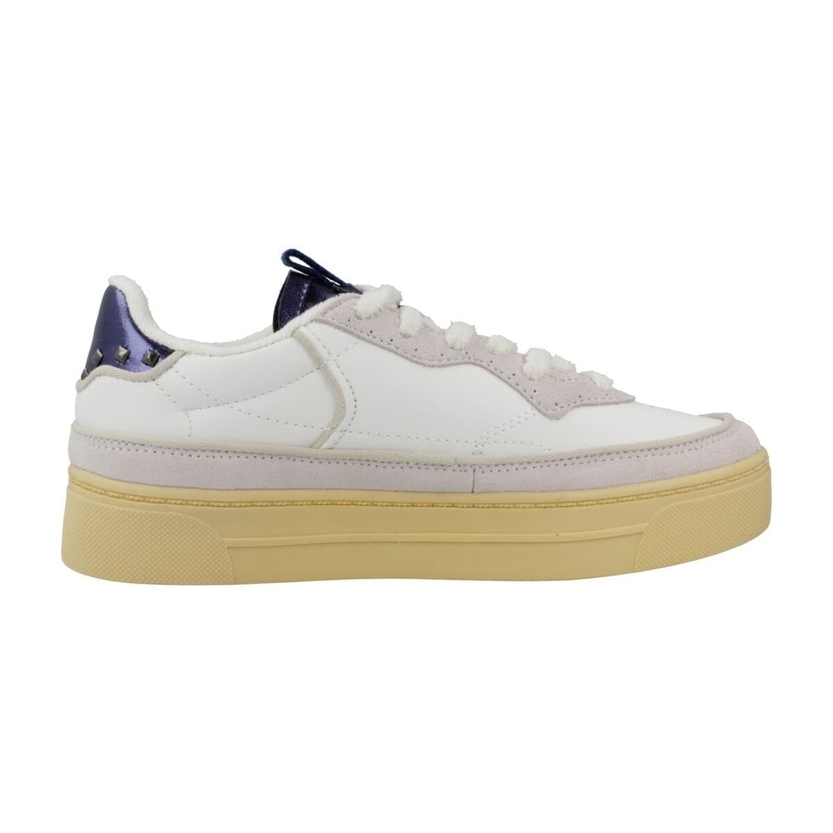 Women's Sneakers Scalpers White