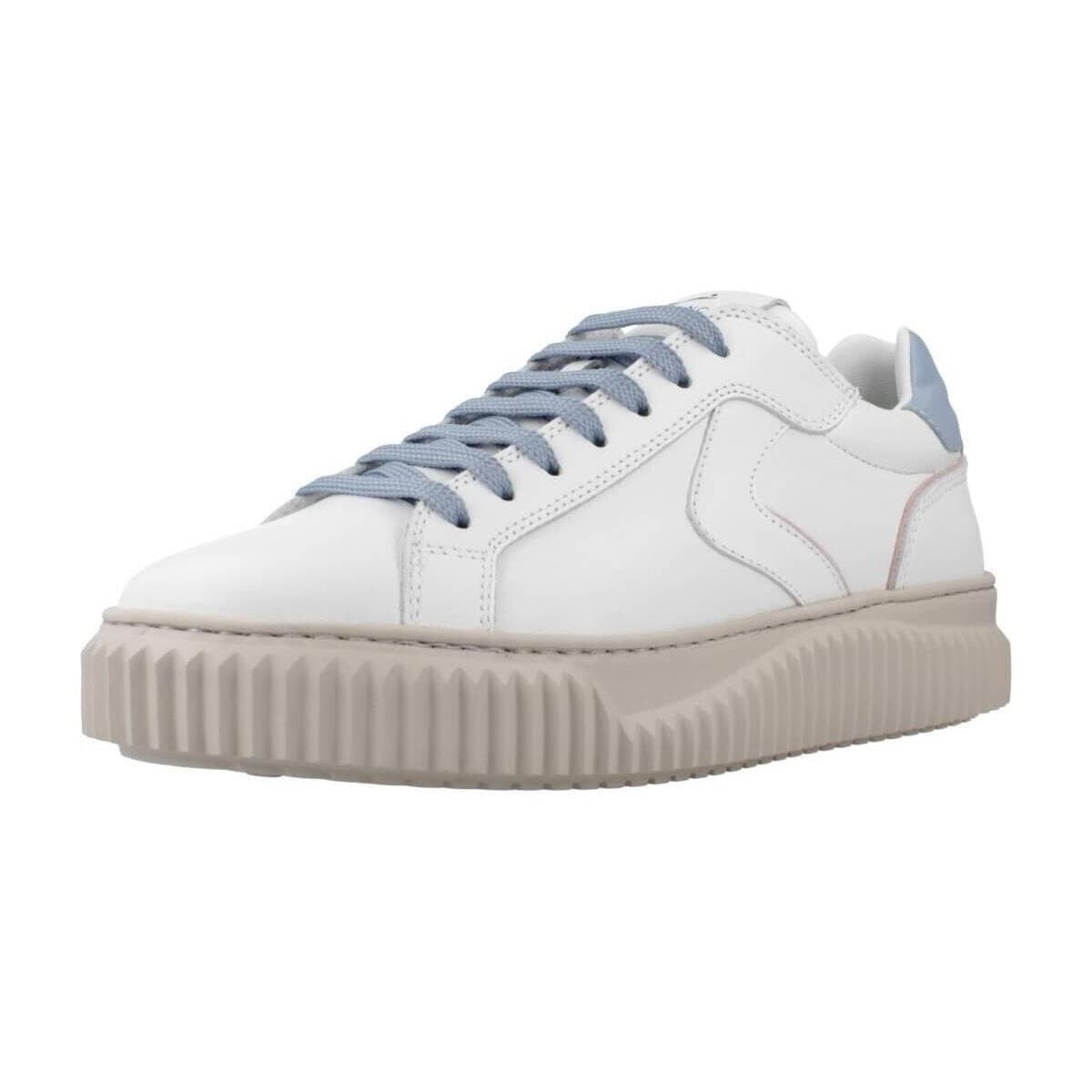 Women's Sneakers Voile Blanche White