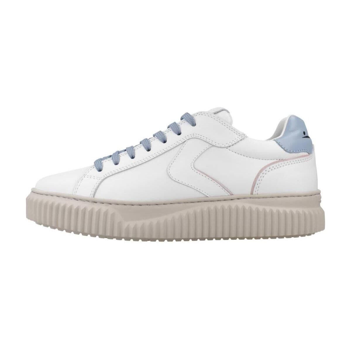 Women's Sneakers Voile Blanche White