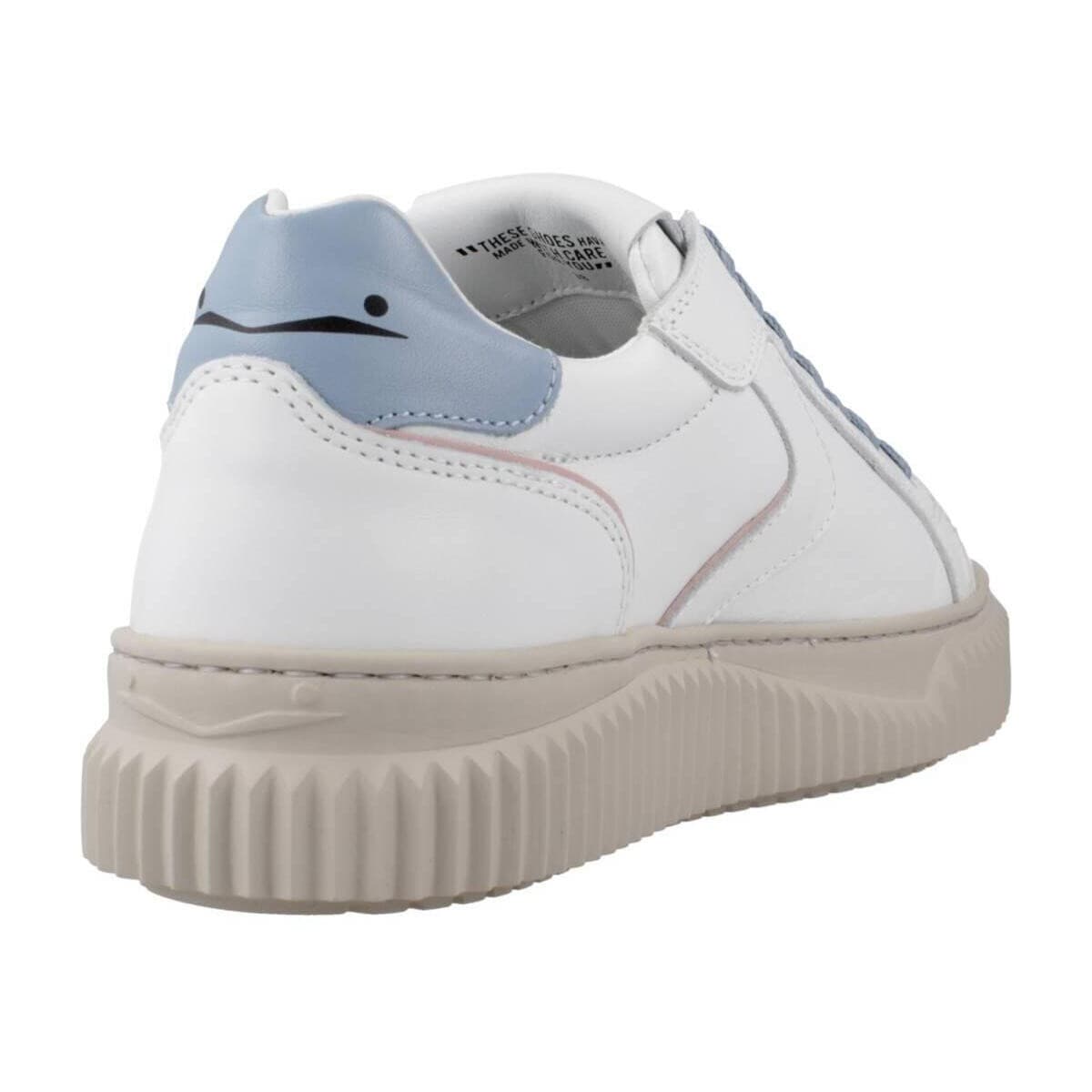 Women's Sneakers Voile Blanche White