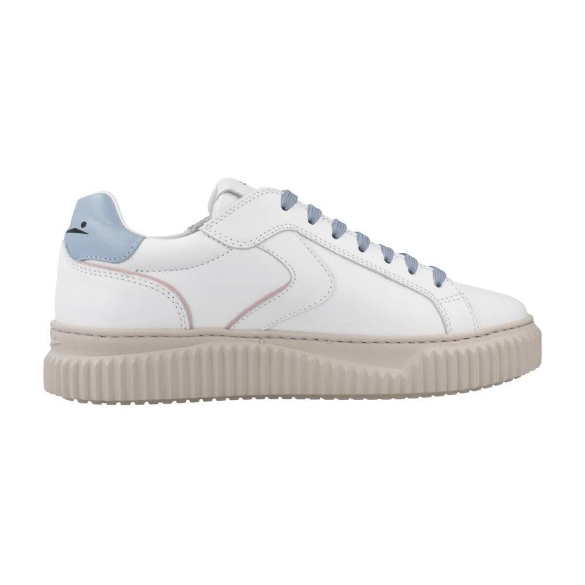 Women's Sneakers Voile Blanche White