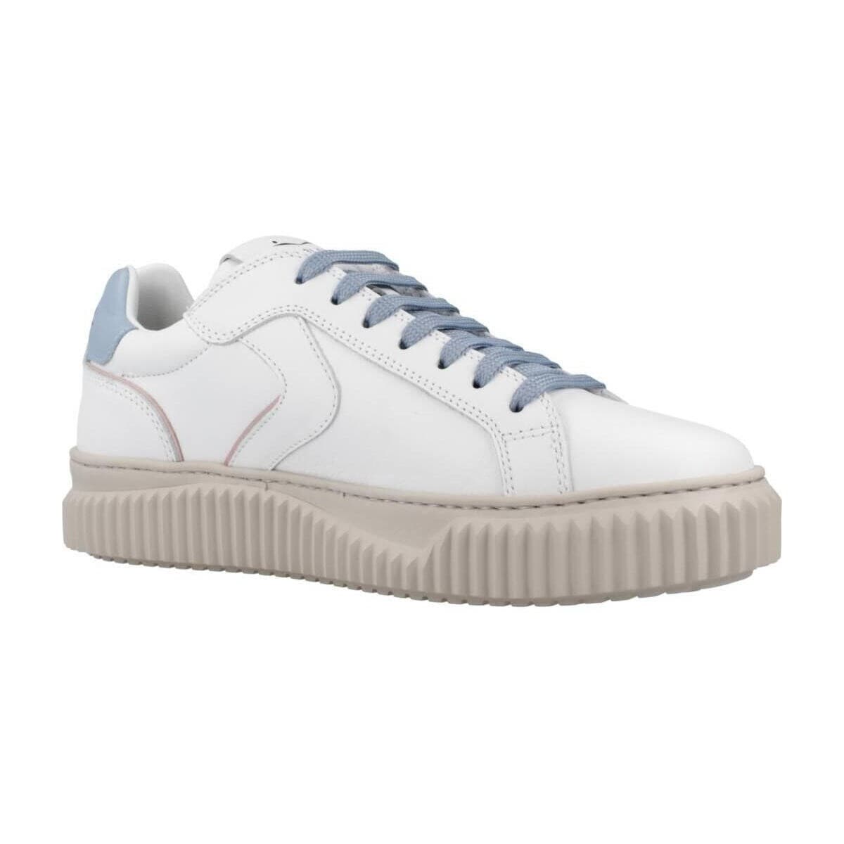 Women's Sneakers Voile Blanche White