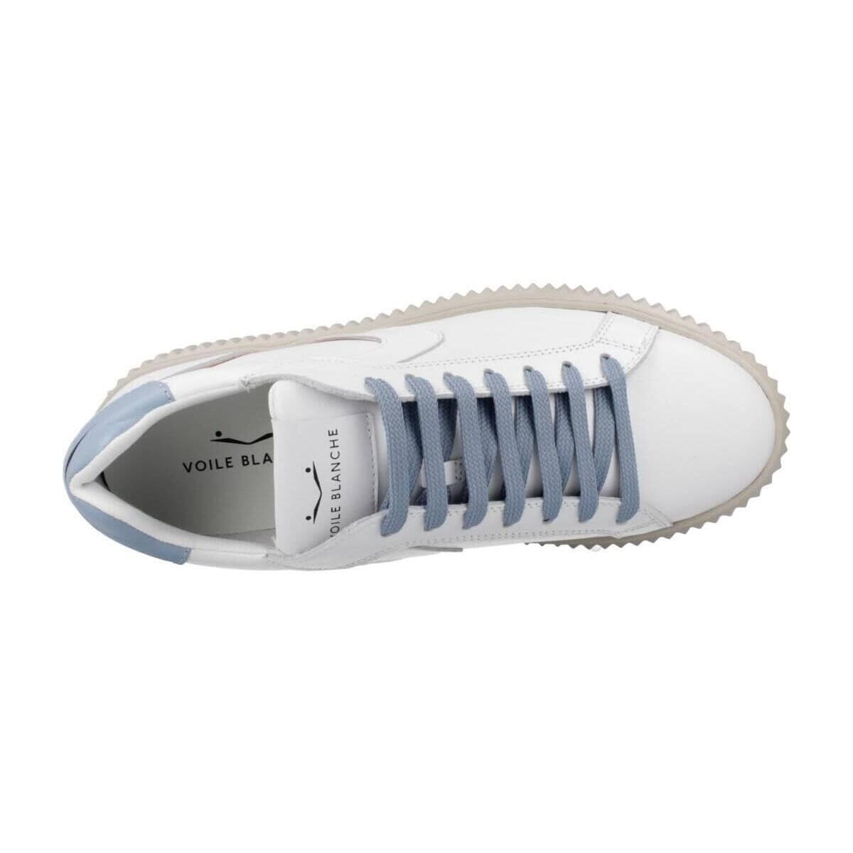 Women's Sneakers Voile Blanche White
