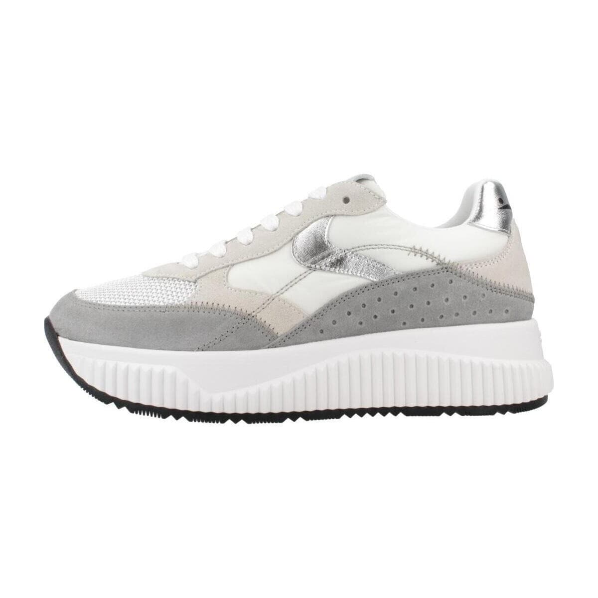 Women's Sneakers Voile Blanche Gray