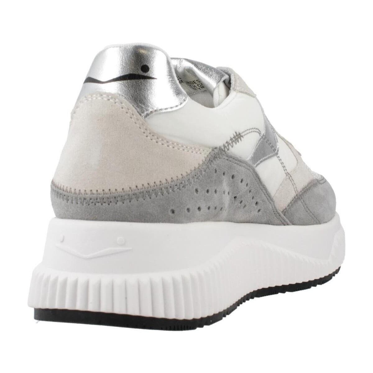 Women's Sneakers Voile Blanche Gray