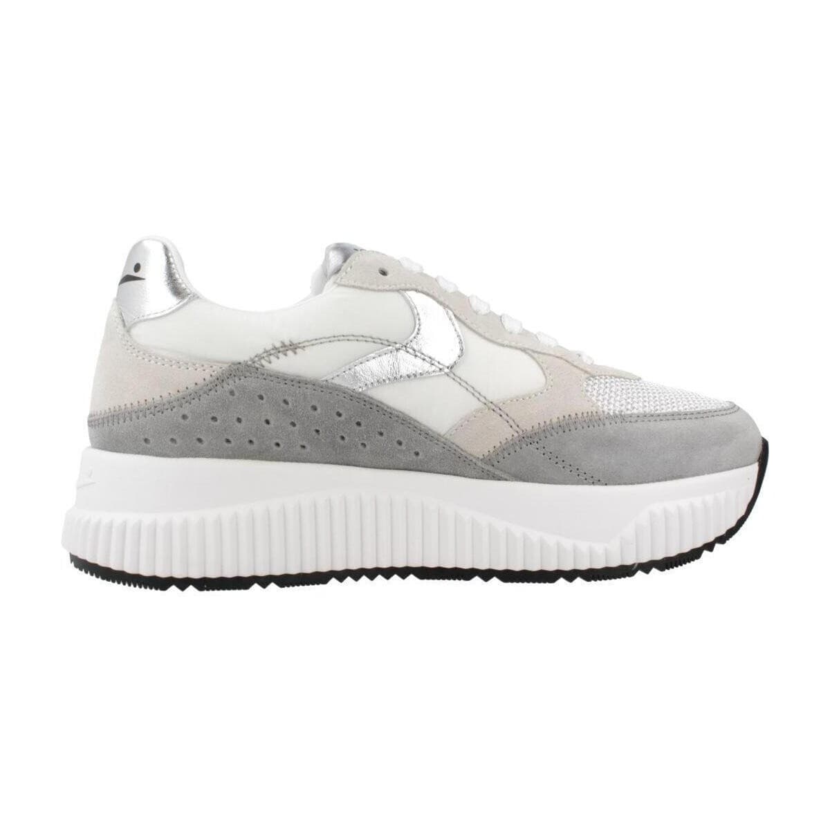 Women's Sneakers Voile Blanche Gray