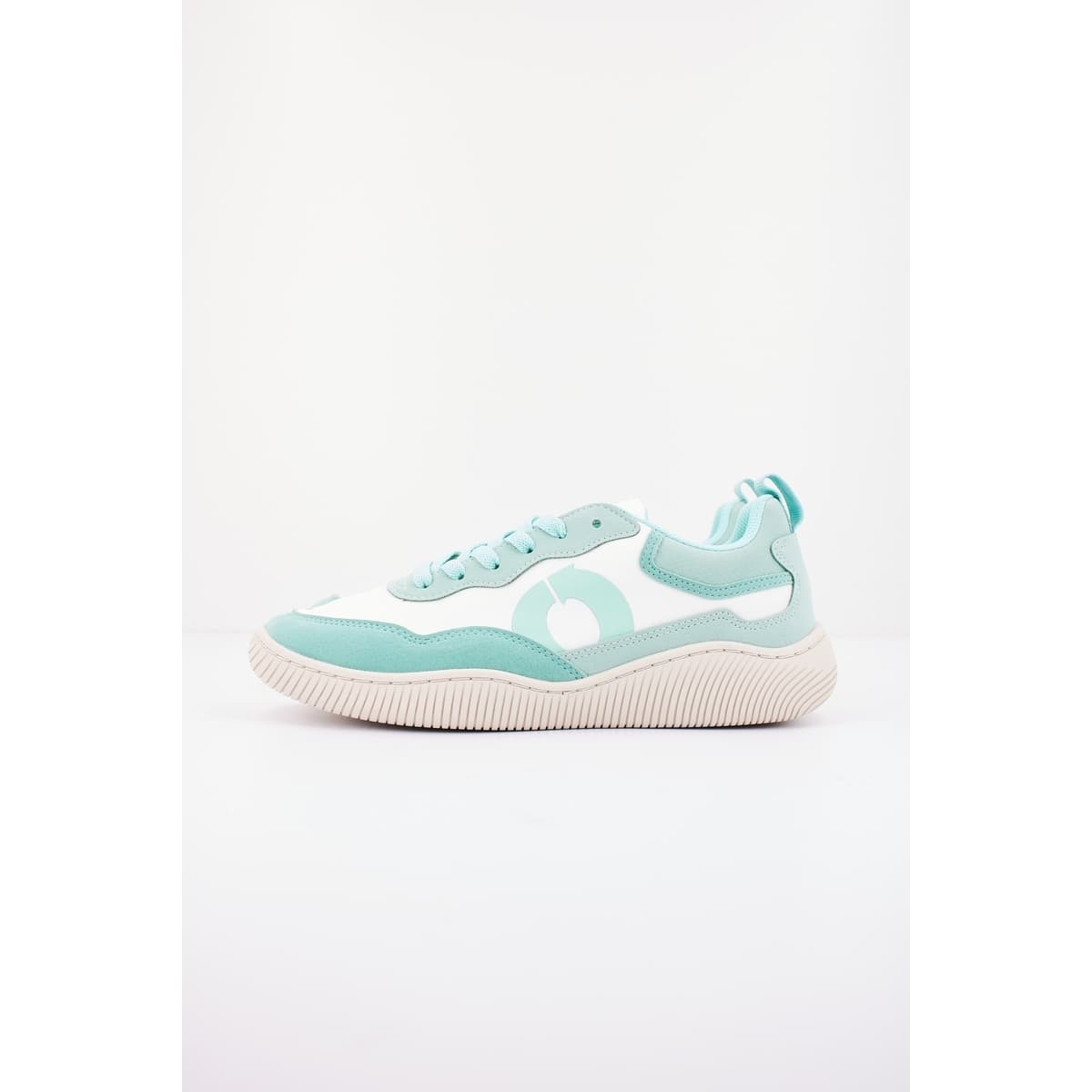 Women's Sneakers Ecoalf Green