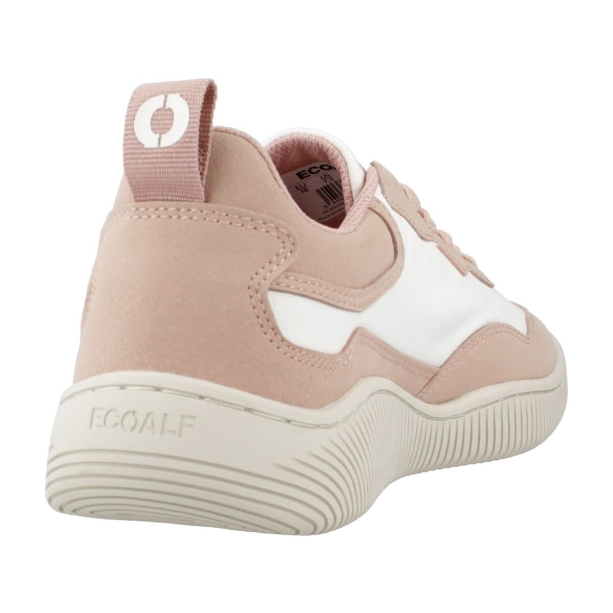 Women's Sneakers Ecoalf Pink