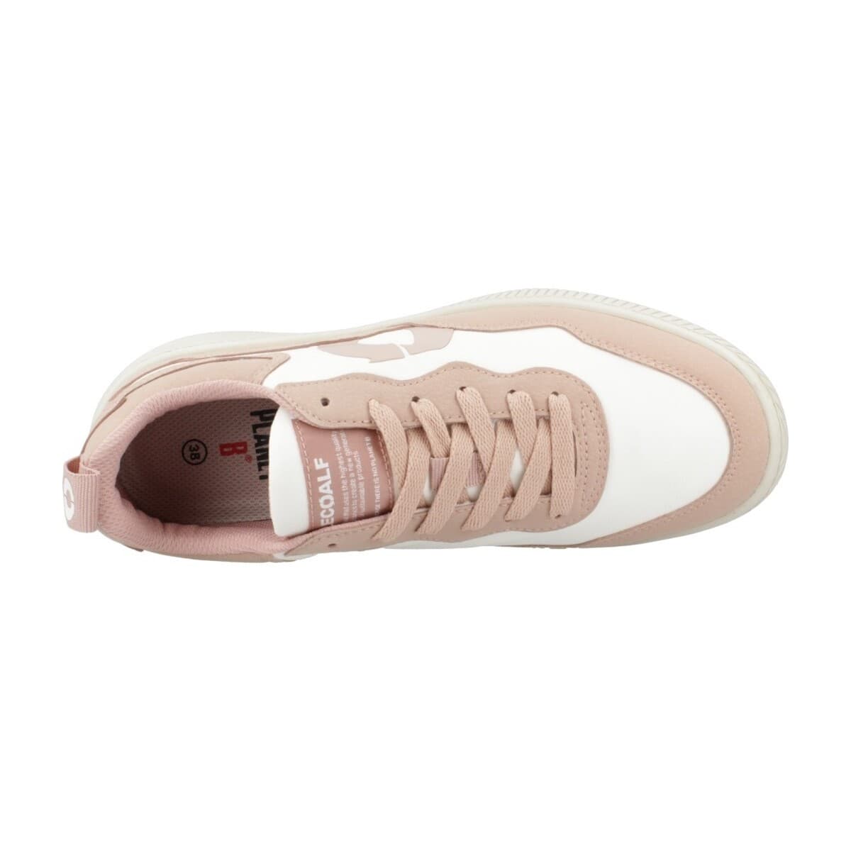 Women's Sneakers Ecoalf Pink