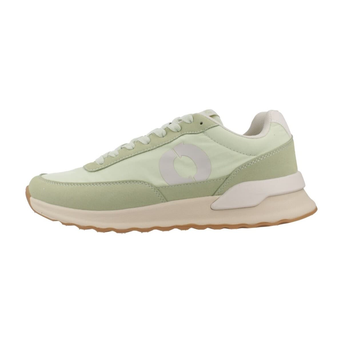 Women's Sneakers Ecoalf Green