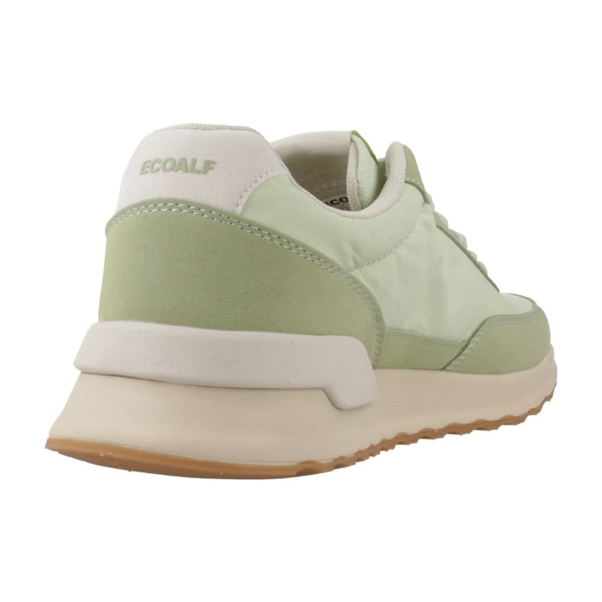 Women's Sneakers Ecoalf Green