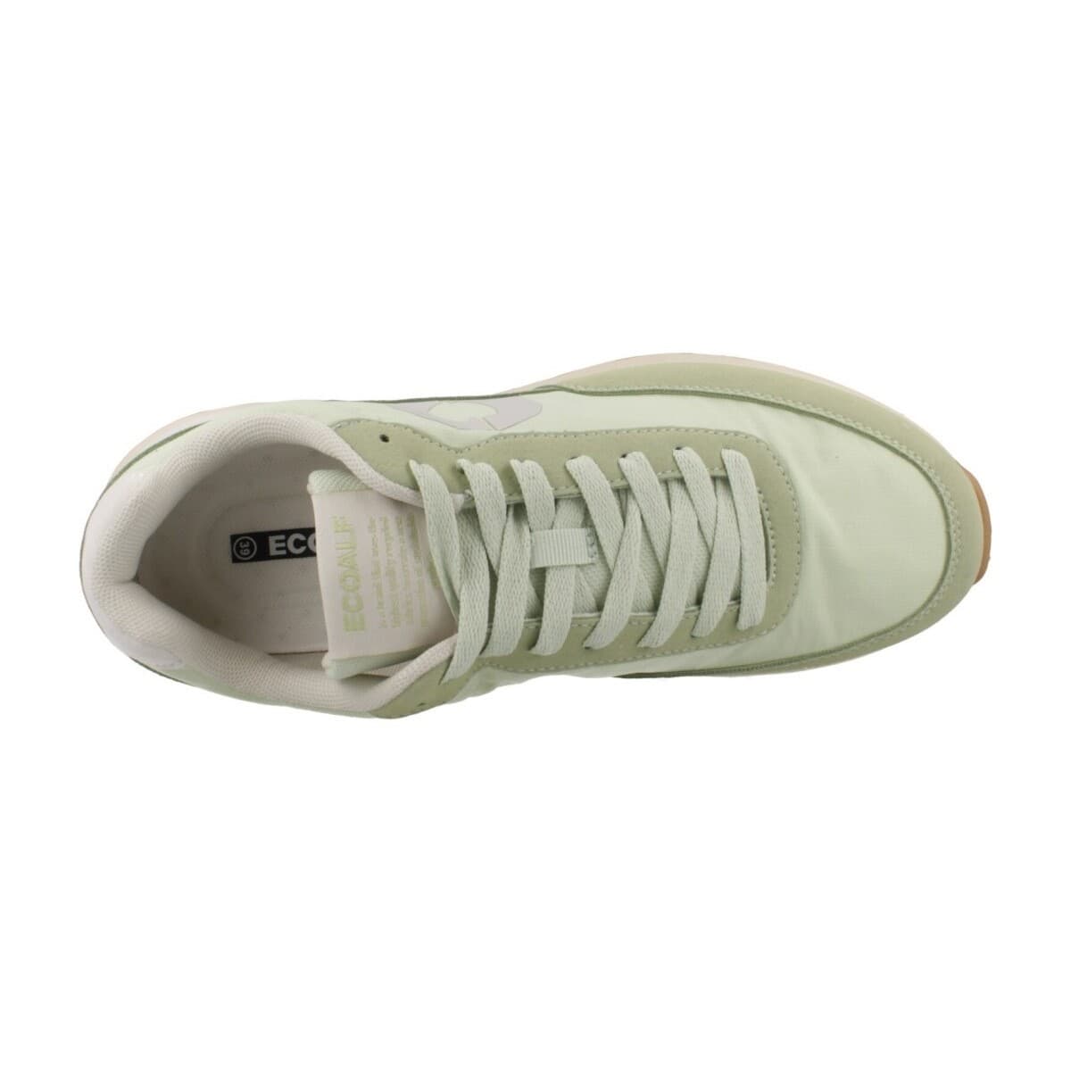 Women's Sneakers Ecoalf Green